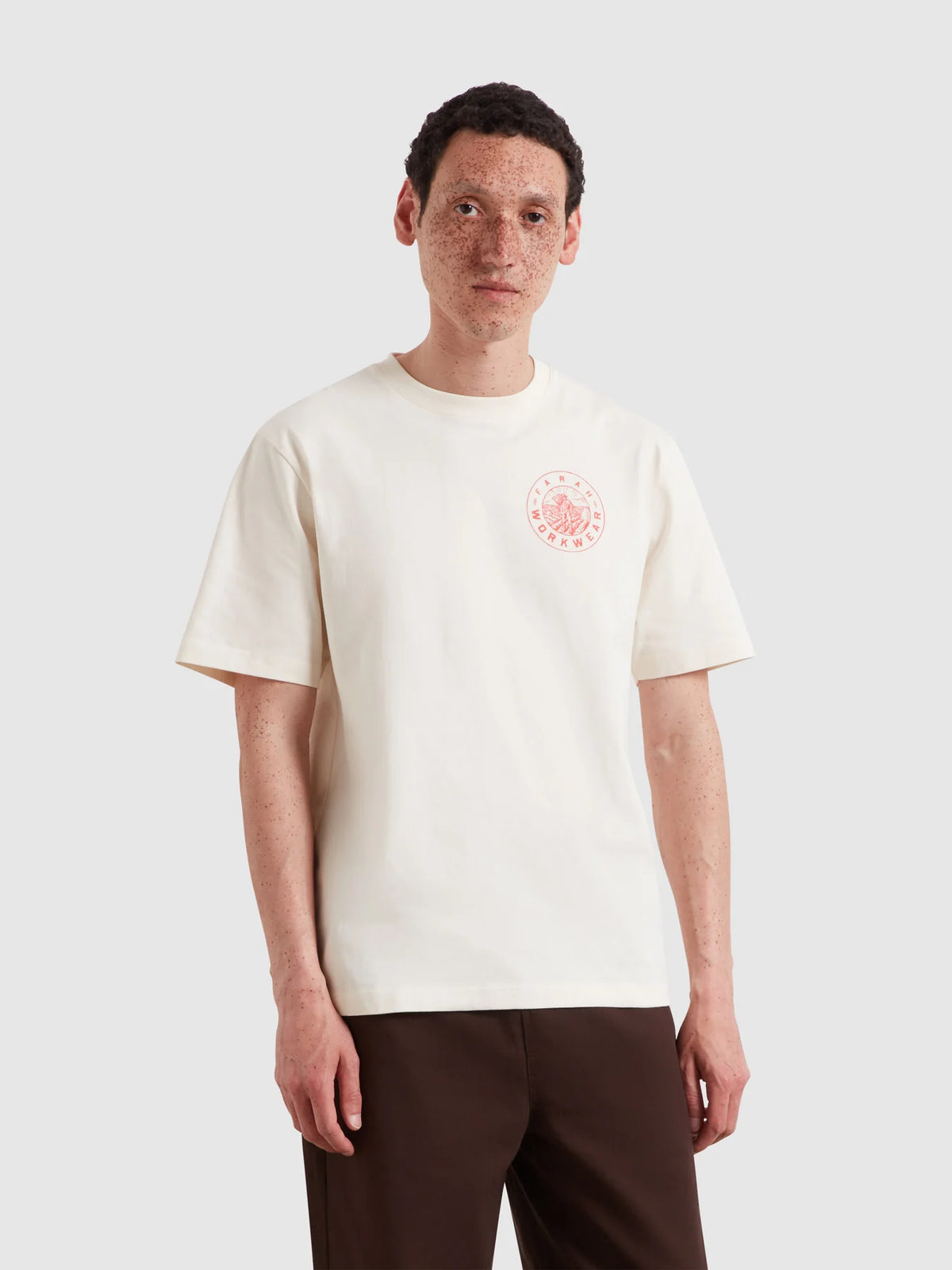 Farah Haise Graphic T-Shirt