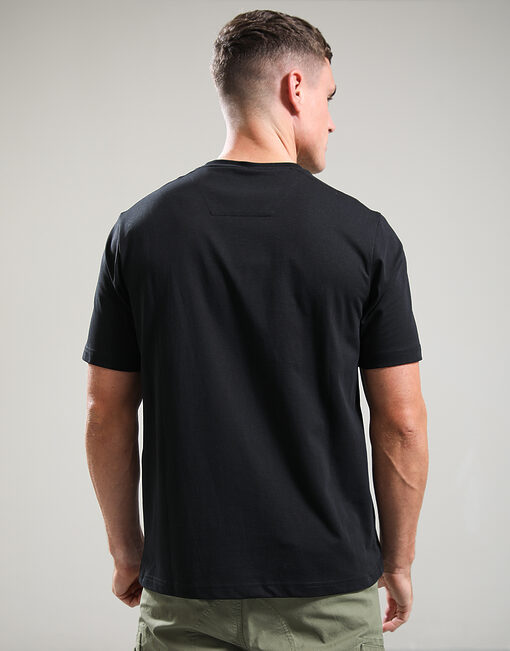 Marshall Artist Adored Box Logo T-Shirt // Black