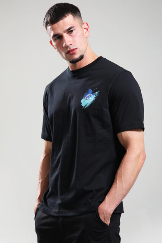 Marshall Artist Chroma T-Shirt // Black