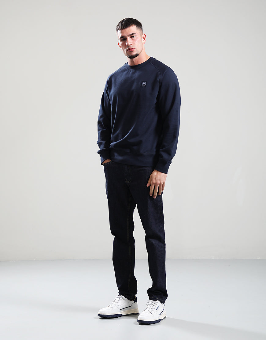 Marshall Artist Foundation Crew Sweat // Navy