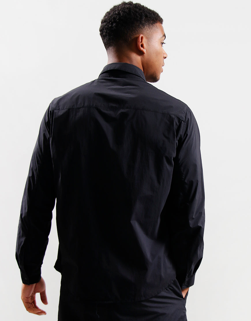 Marshall Artist Lucido Overshirt // Black