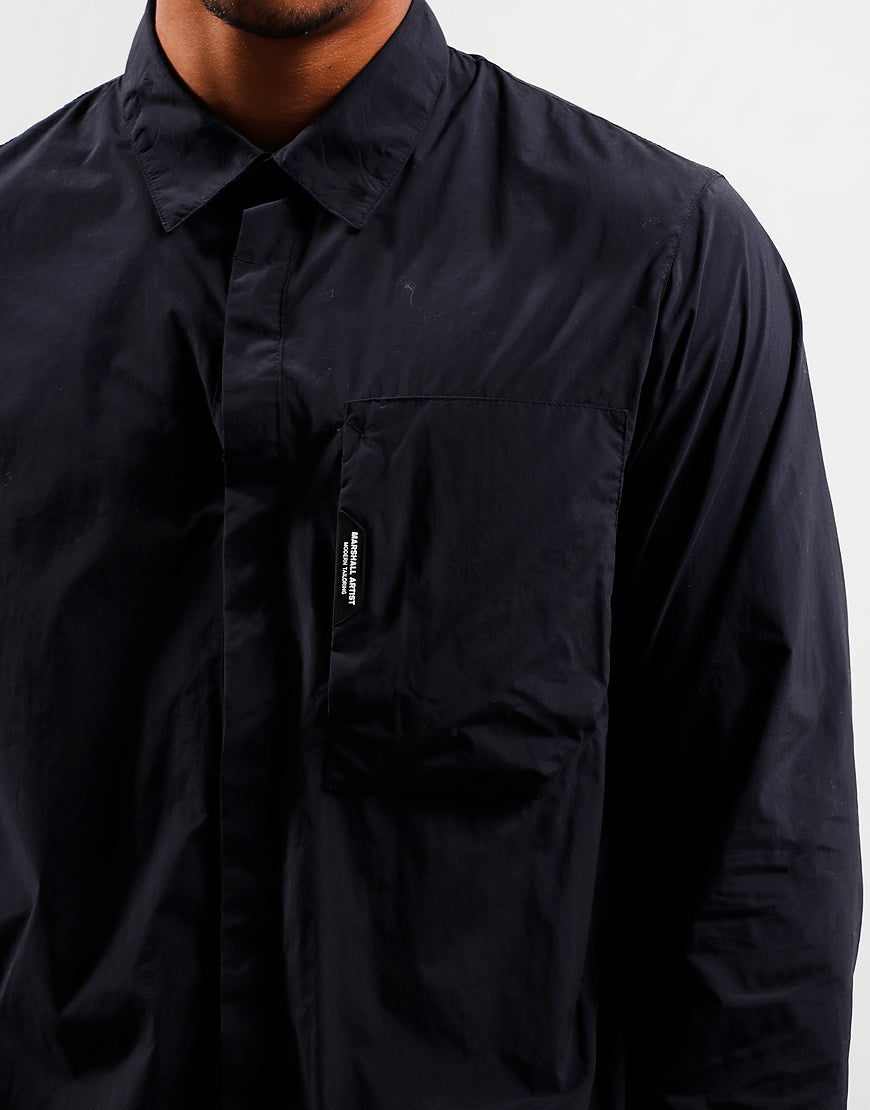 Marshall Artist Lucido Overshirt // Black