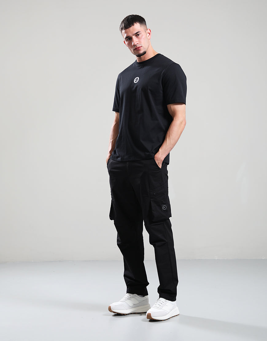 Marshall Artist Photek Back Print T-Shirt // Black