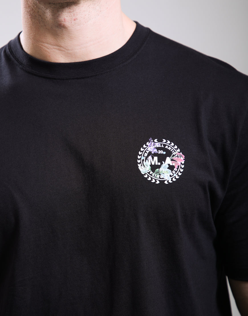 Marshall Artist Renaissance T-Shirt // Black