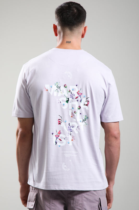 Marshall Artist Renaissance T-Shirt // Light Rose