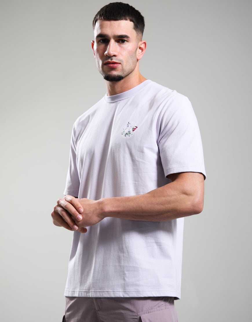 Marshall Artist Renaissance T-Shirt // Light Rose