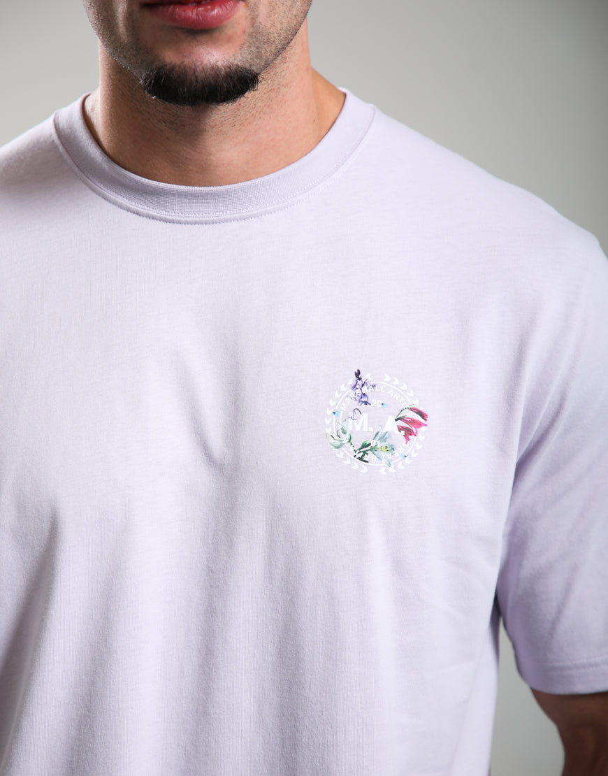 Marshall Artist Renaissance T-Shirt // Light Rose