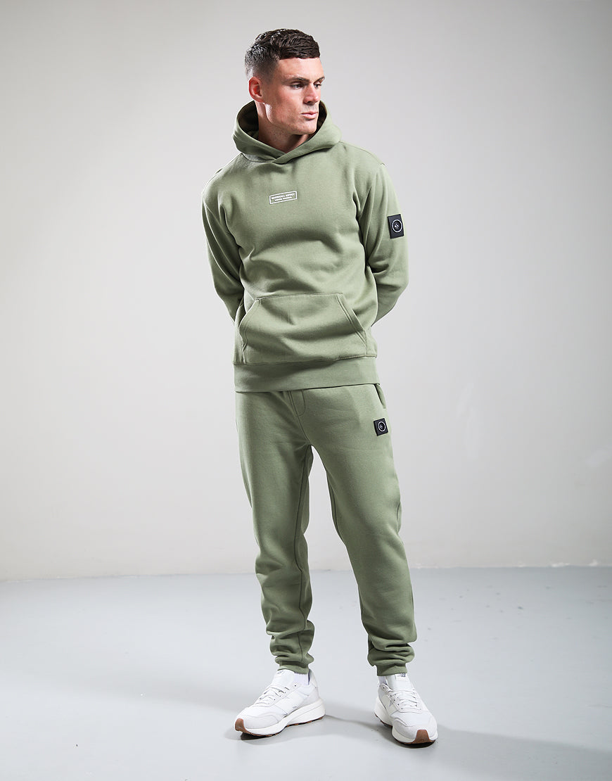 Marshall Artist Siren Joggers // Clay