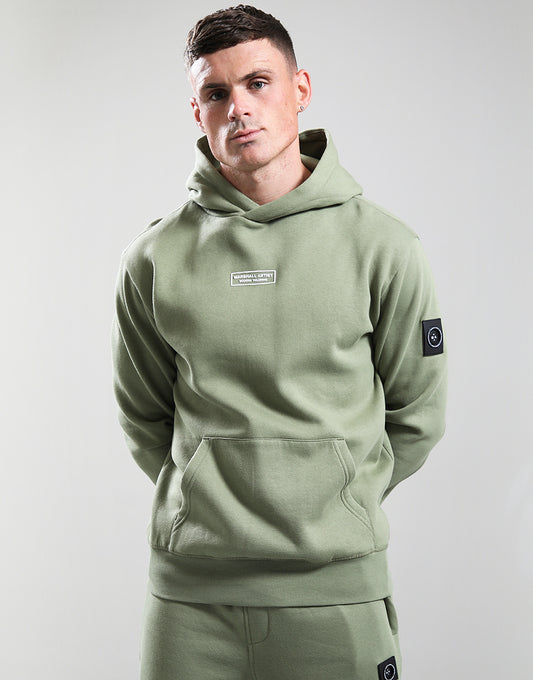 Marshall Artist Siren OTH Hoodie // Clay