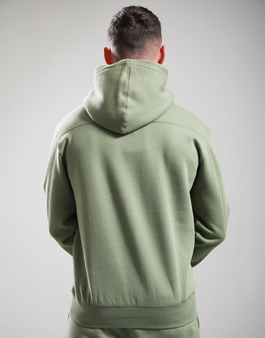 Marshall Artist Siren OTH Hoodie // Clay