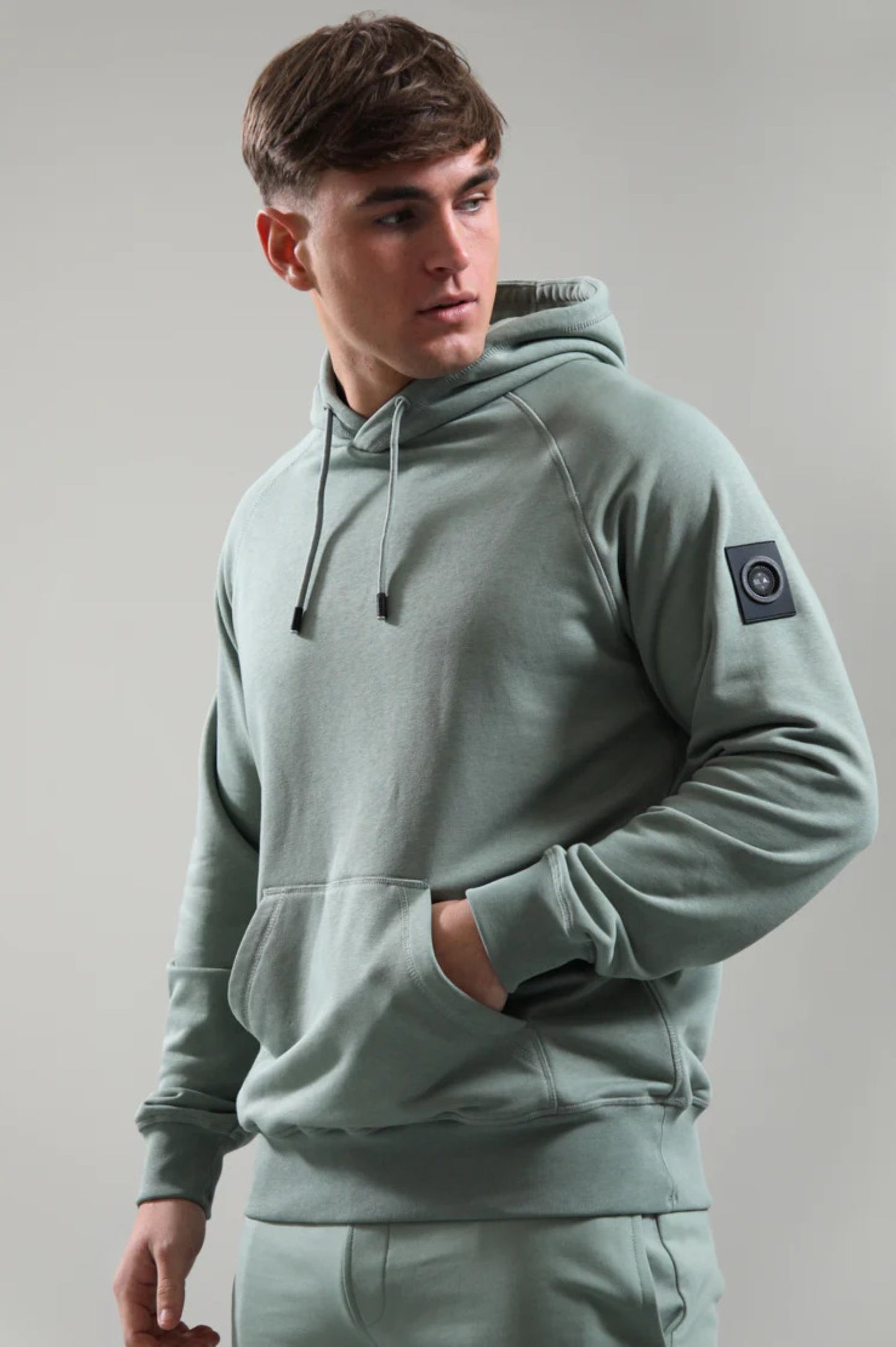 Marshall Artist Siren OTH Hoodie // Sage