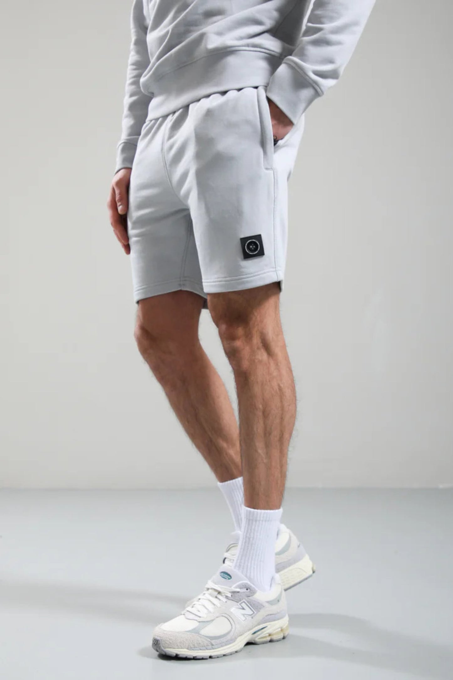 Marshall Artist Siren Short // Grey