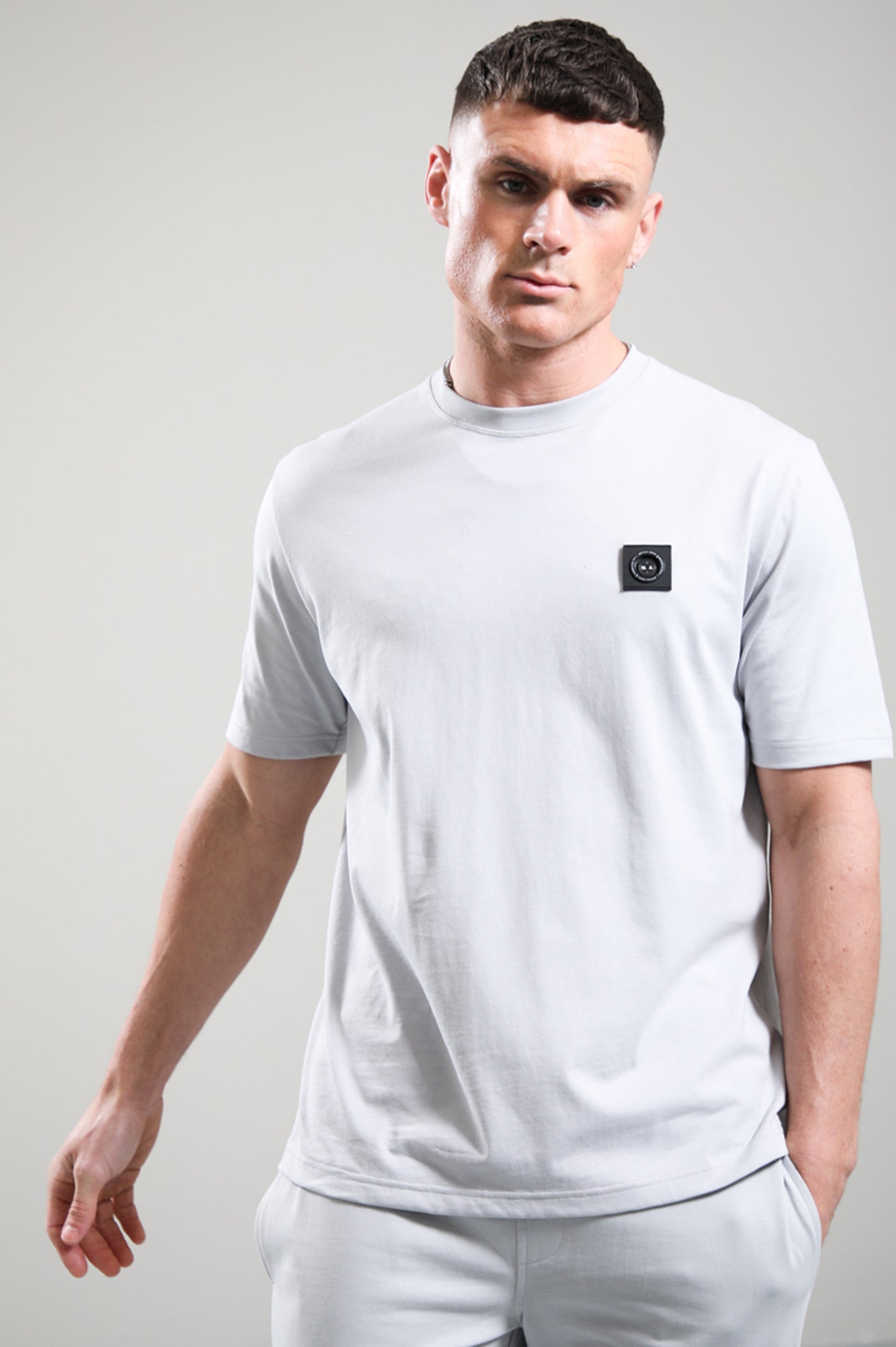 Marshall Artist Siren T-Shirt // Grey