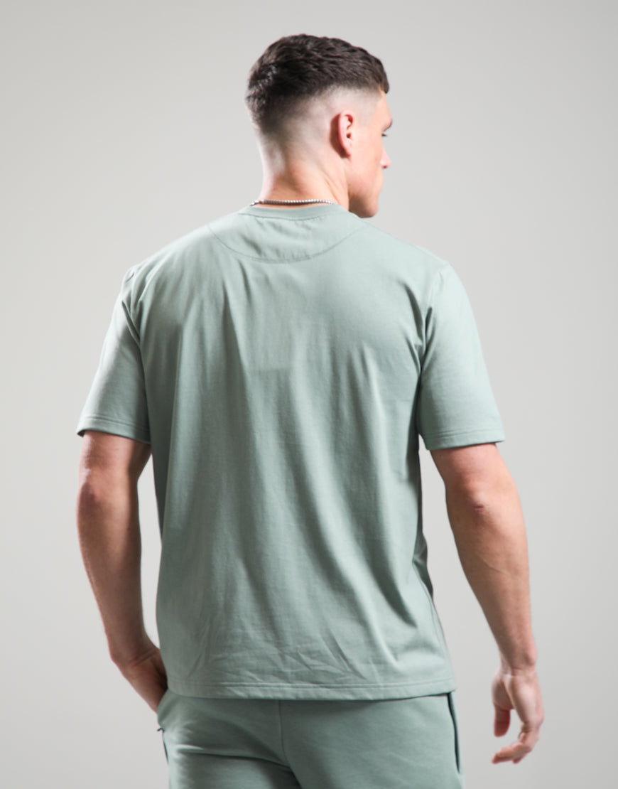 Marshall Artist Siren T-Shirt // Sage