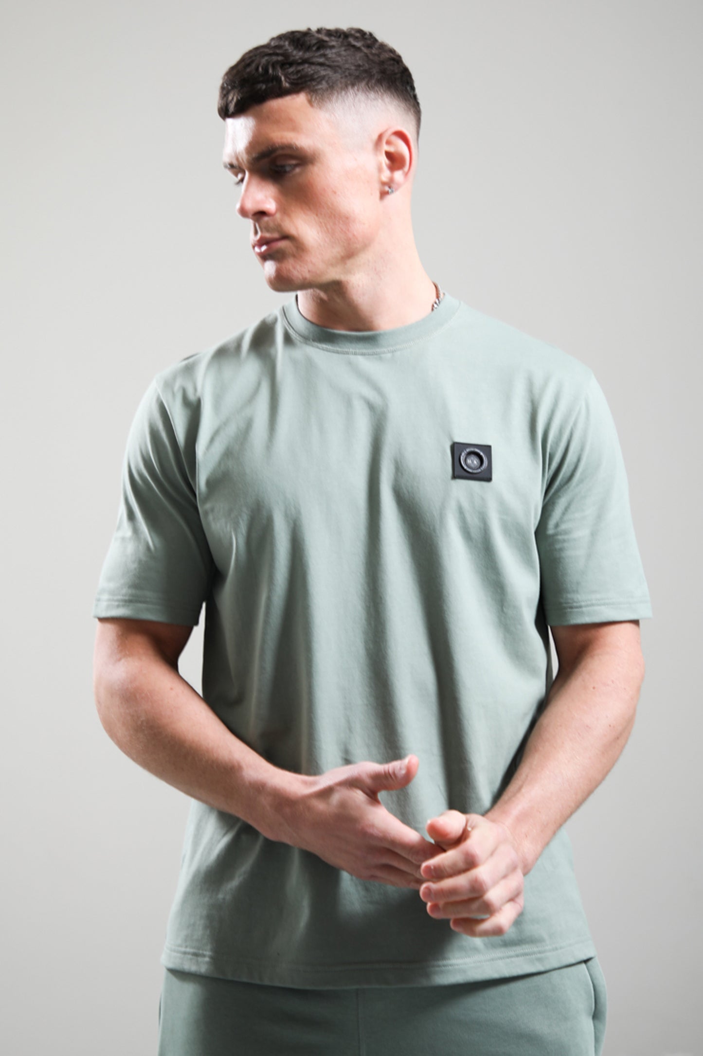 Marshall Artist Siren T-Shirt // Sage
