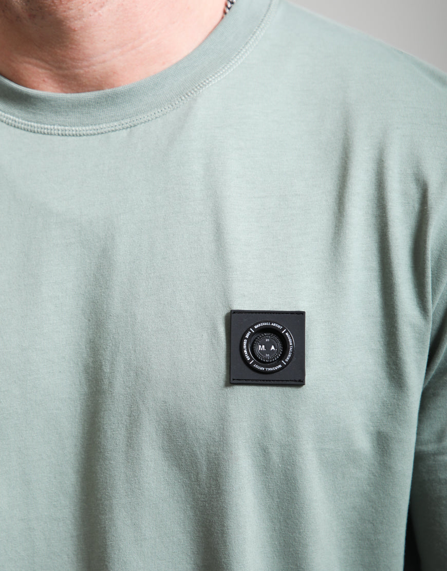 Marshall Artist Siren T-Shirt // Sage