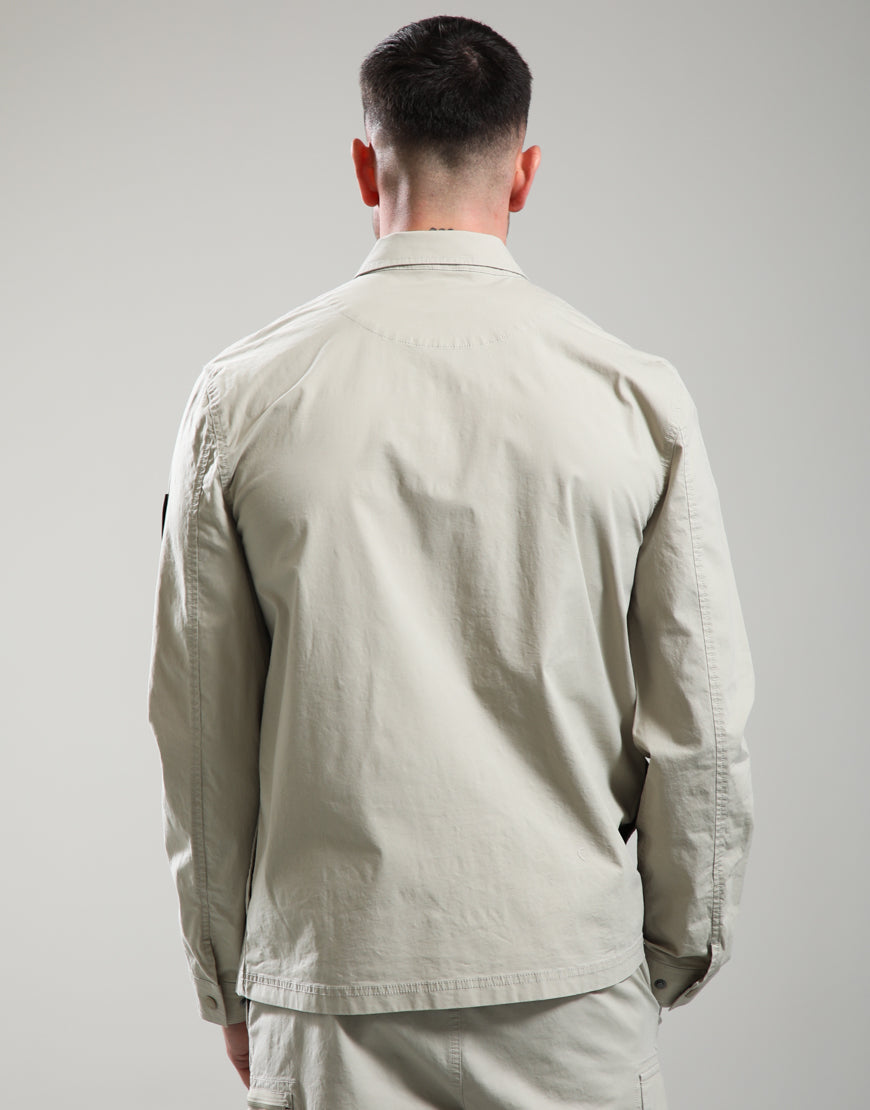 Marshall Artist Vanguard Overshirt // Stone