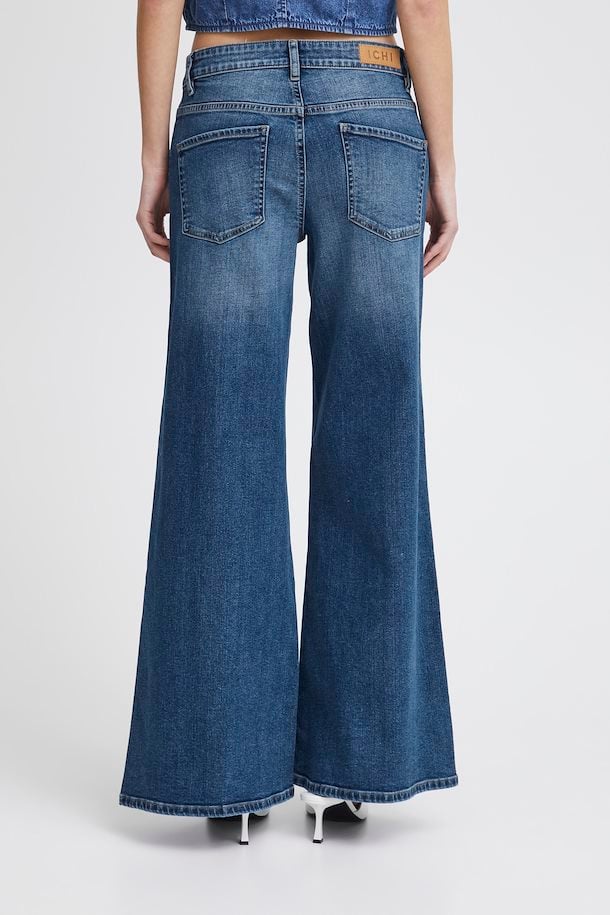 Ichi Ihtwiggy Wide Leg Jeans – Clues & Cloud8 Clothing Store