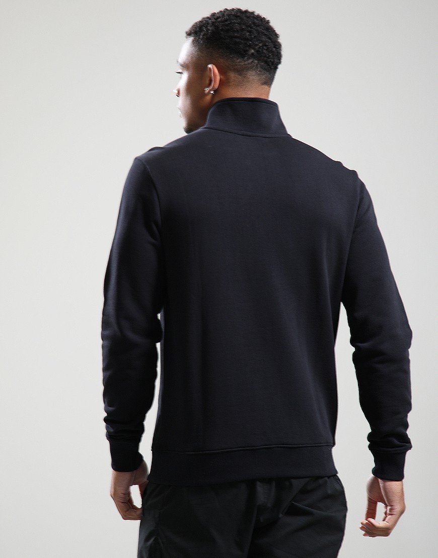 Napapijri B-Small Box Half Zip Black Beauty