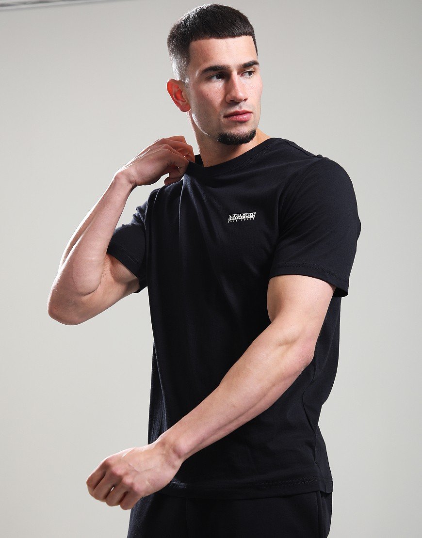 Napapijri S-Guide T-Shirt Black