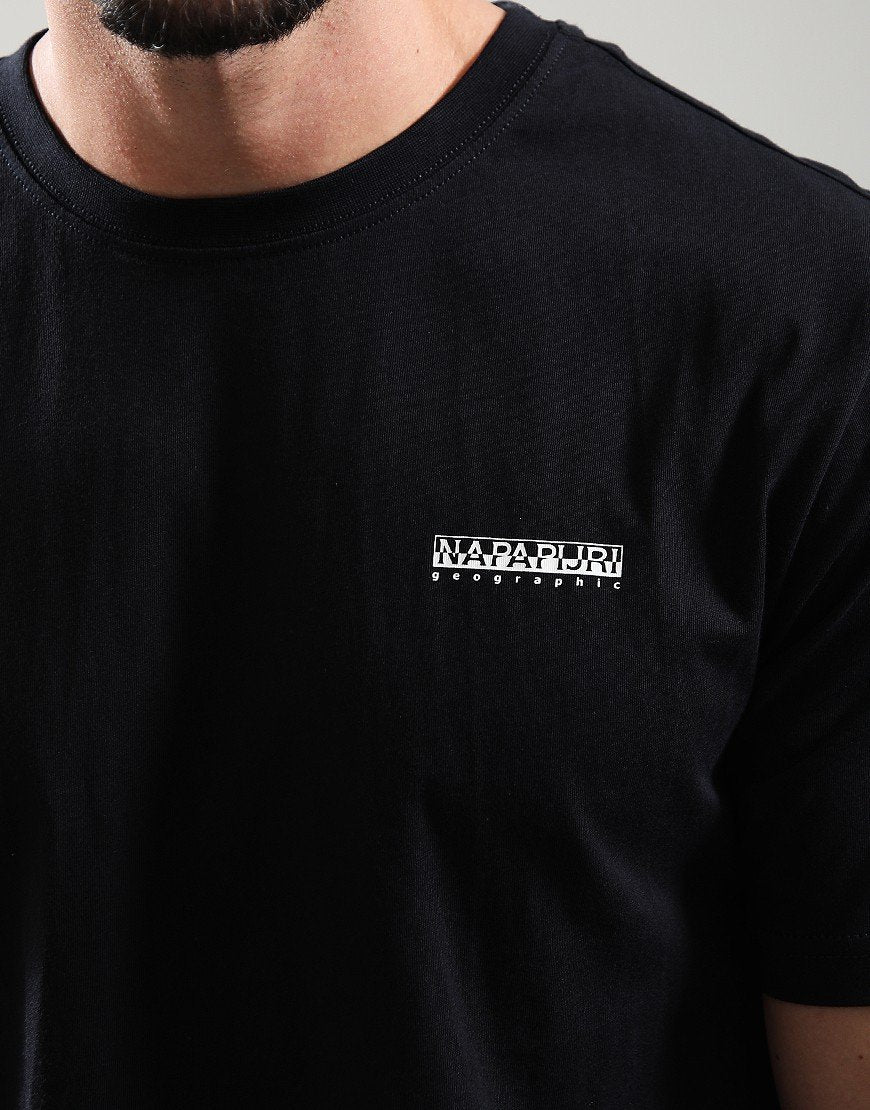 Napapijri S-Guide T-Shirt Black