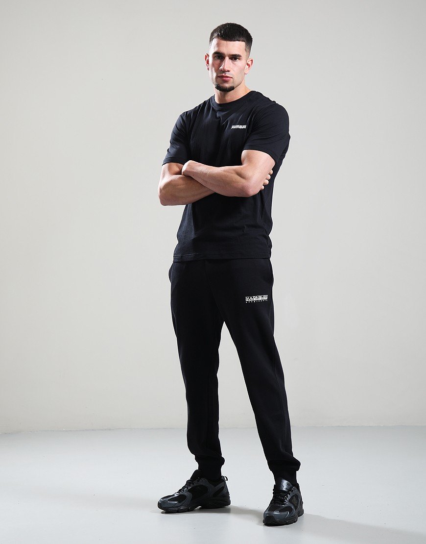 Napapijri S-Guide T-Shirt Black