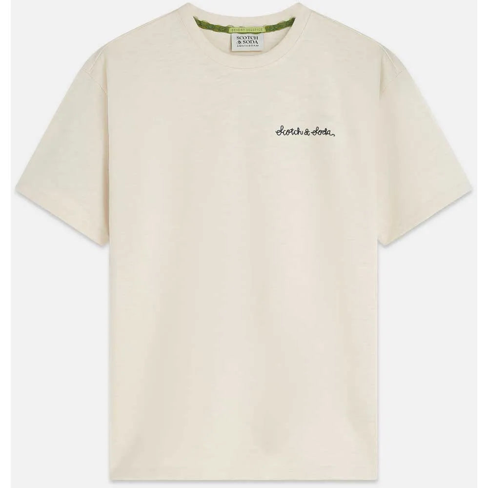 Scotch & Soda  short sleeve T-shirt