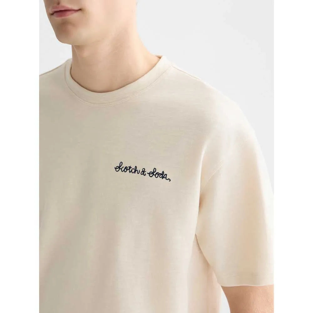 Scotch & Soda  short sleeve T-shirt