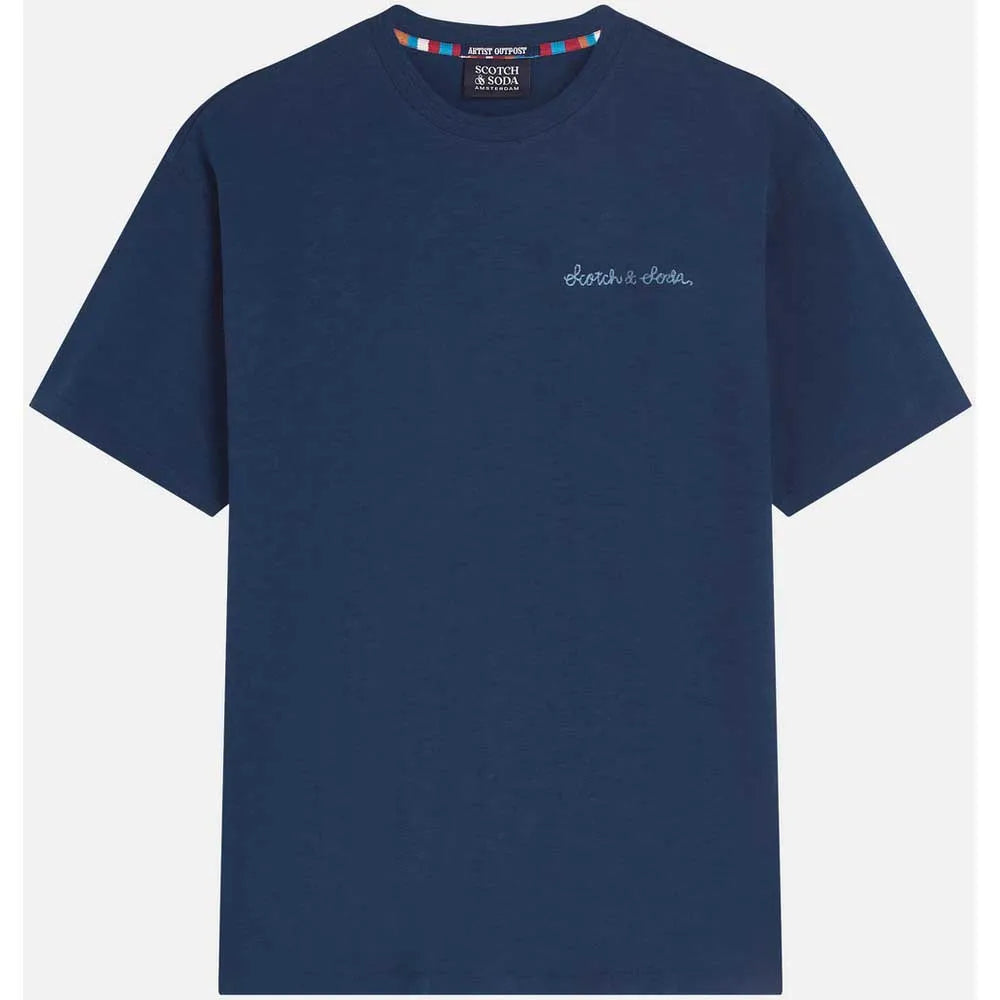 Scotch & Soda short sleeve T-shirt