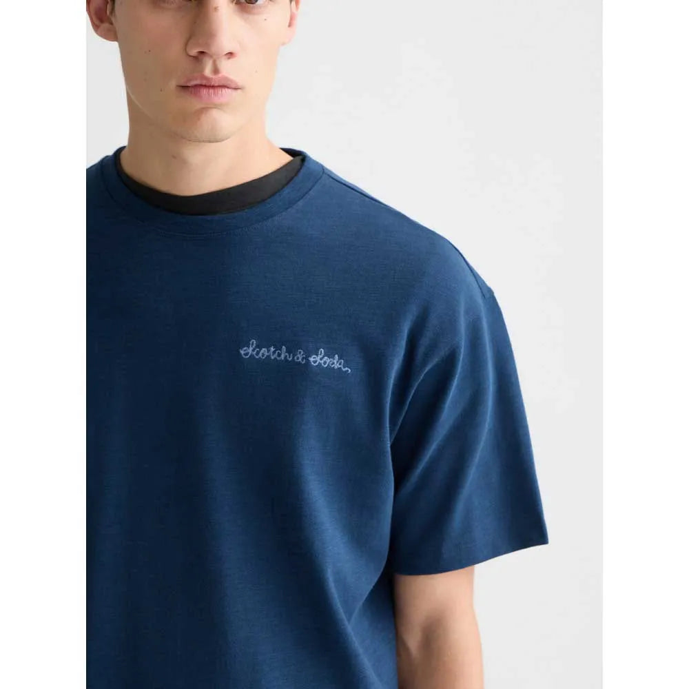 Scotch & Soda short sleeve T-shirt