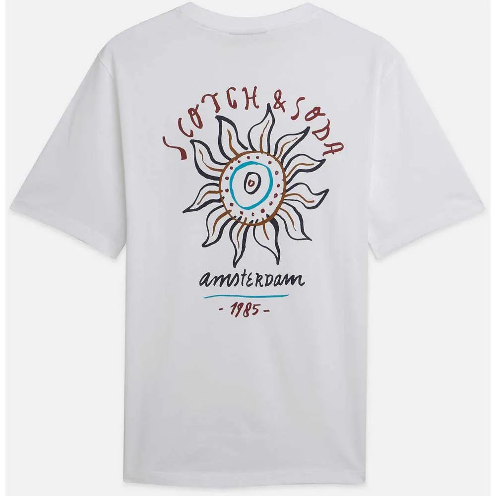 Scotch & Soda 182290 short sleeve T-shirt