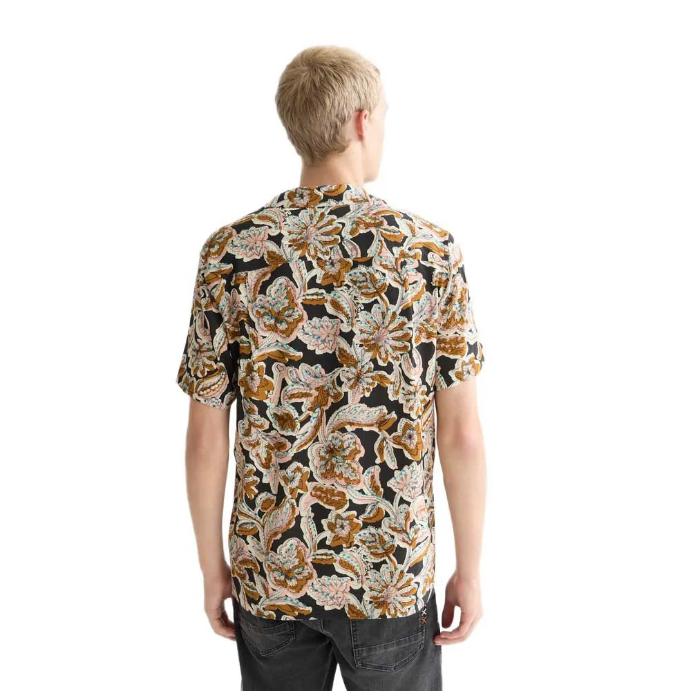 Scotch & Soda 183059 Regular Fit short sleeve shirt