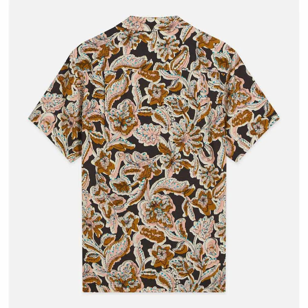 Scotch & Soda 183059 Regular Fit short sleeve shirt