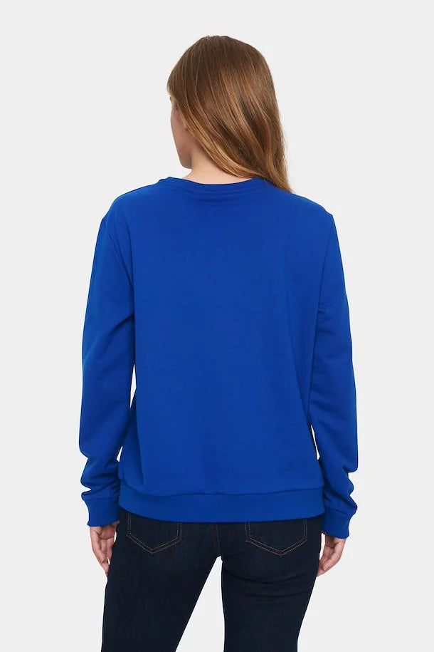 Saint Tropez Fanile Sweatshirt