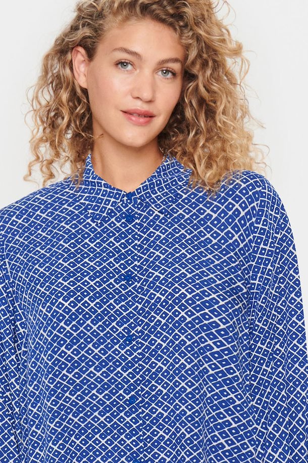 Saint Tropez Tiles Palavis Shirt