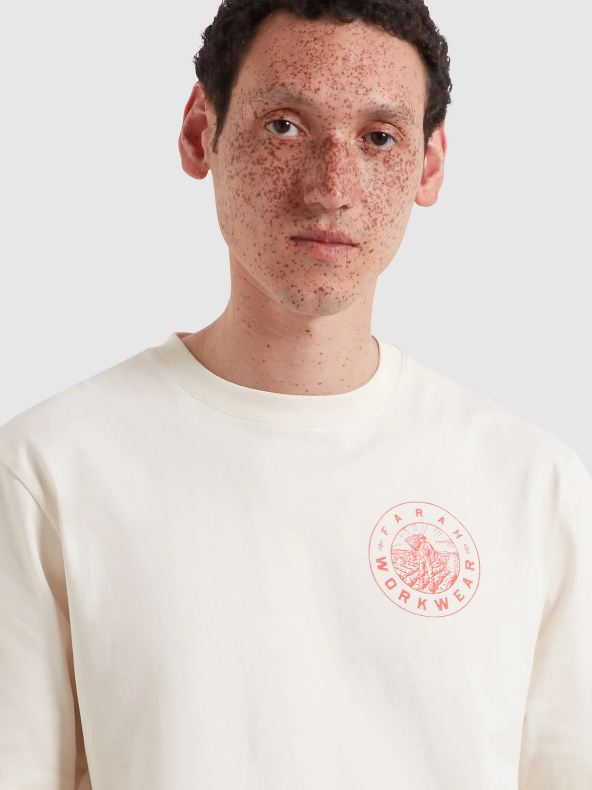 Farah Haise Graphic T-Shirt