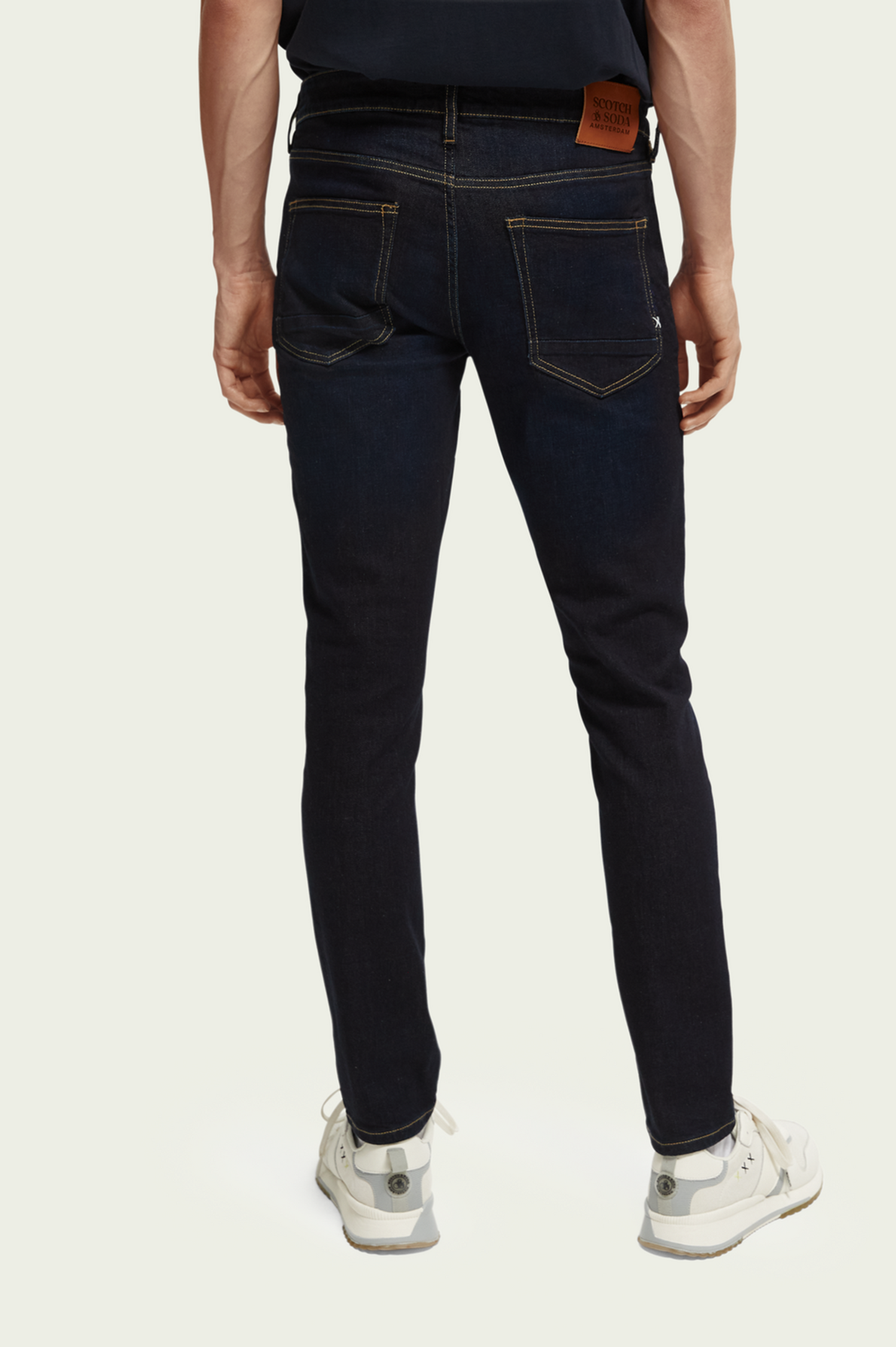 Scotch and Soda The Skim super-slim fit jeans