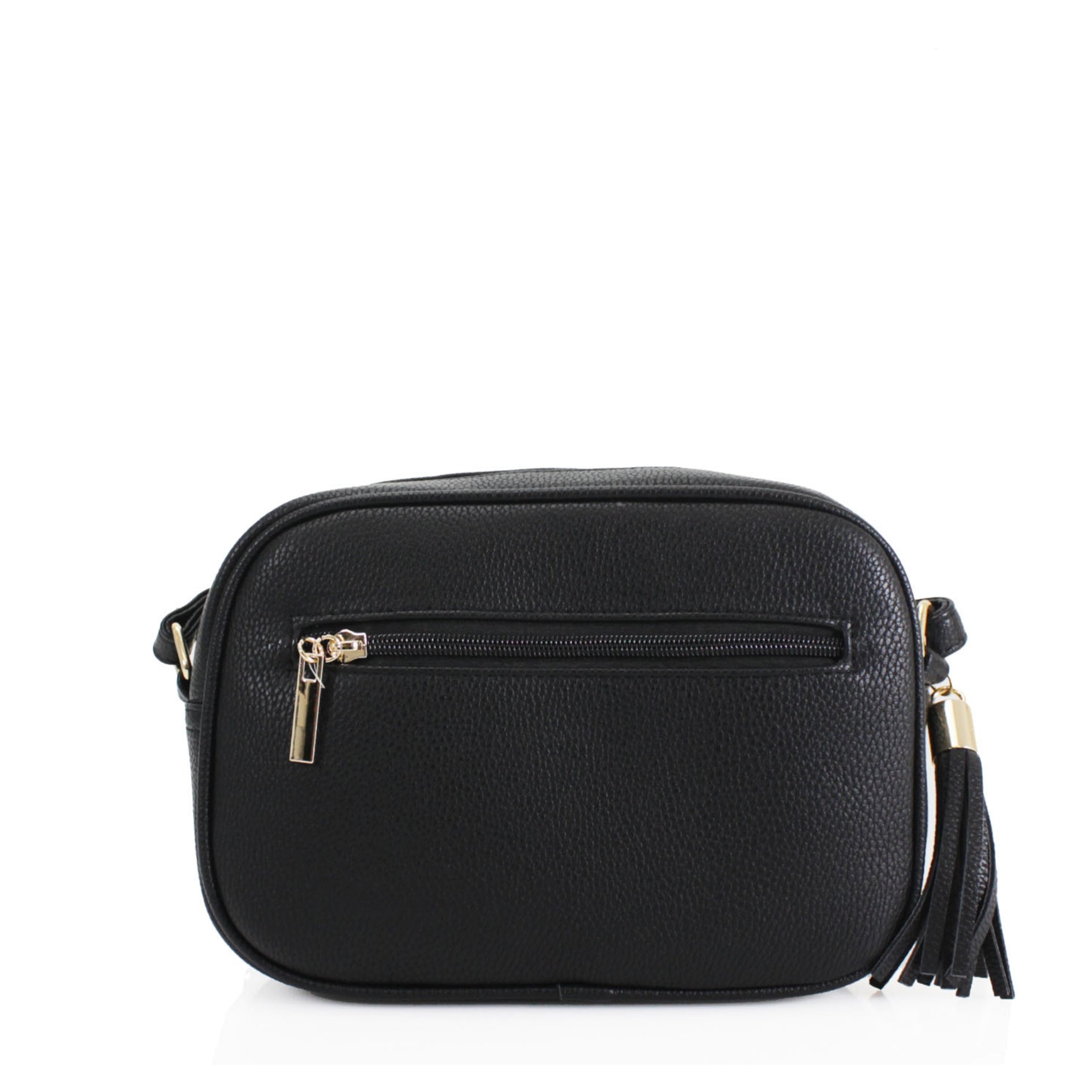 Jamie Bags Cross Body Black Clues Cloud8 Clothing Store