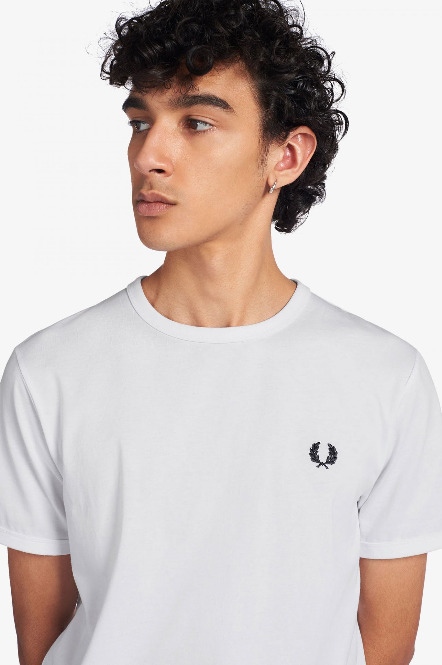 Fred Perry Ringer T-Shirt M3519