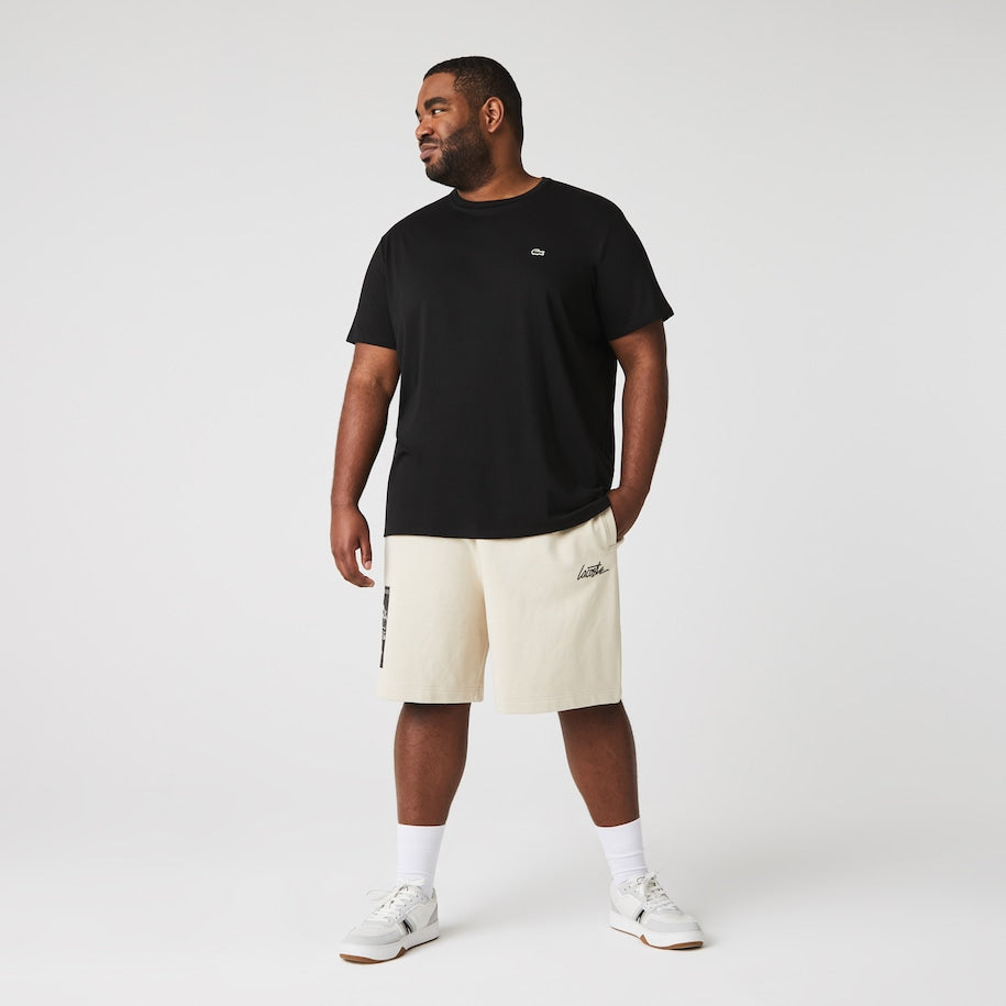 Lacoste Crew Neck Pima Cotton Jersey T-shirt