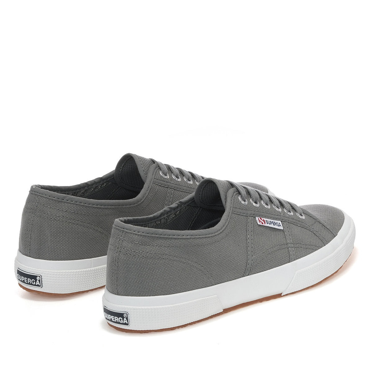 Superga 2750 Cotu Classic Grey Sage Womens Trainers