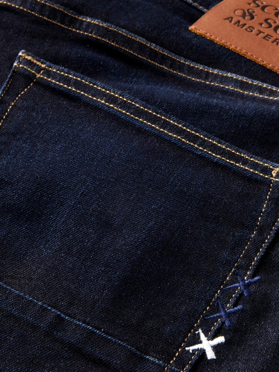 Scotch and Soda The Skim super-slim fit jeans