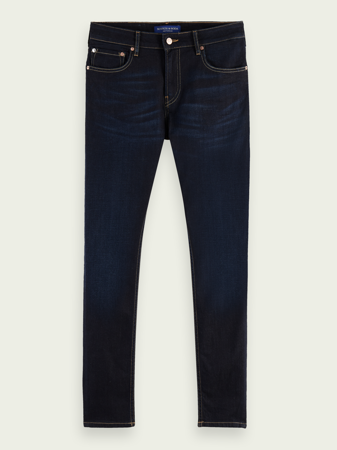 Scotch and Soda The Skim super-slim fit jeans